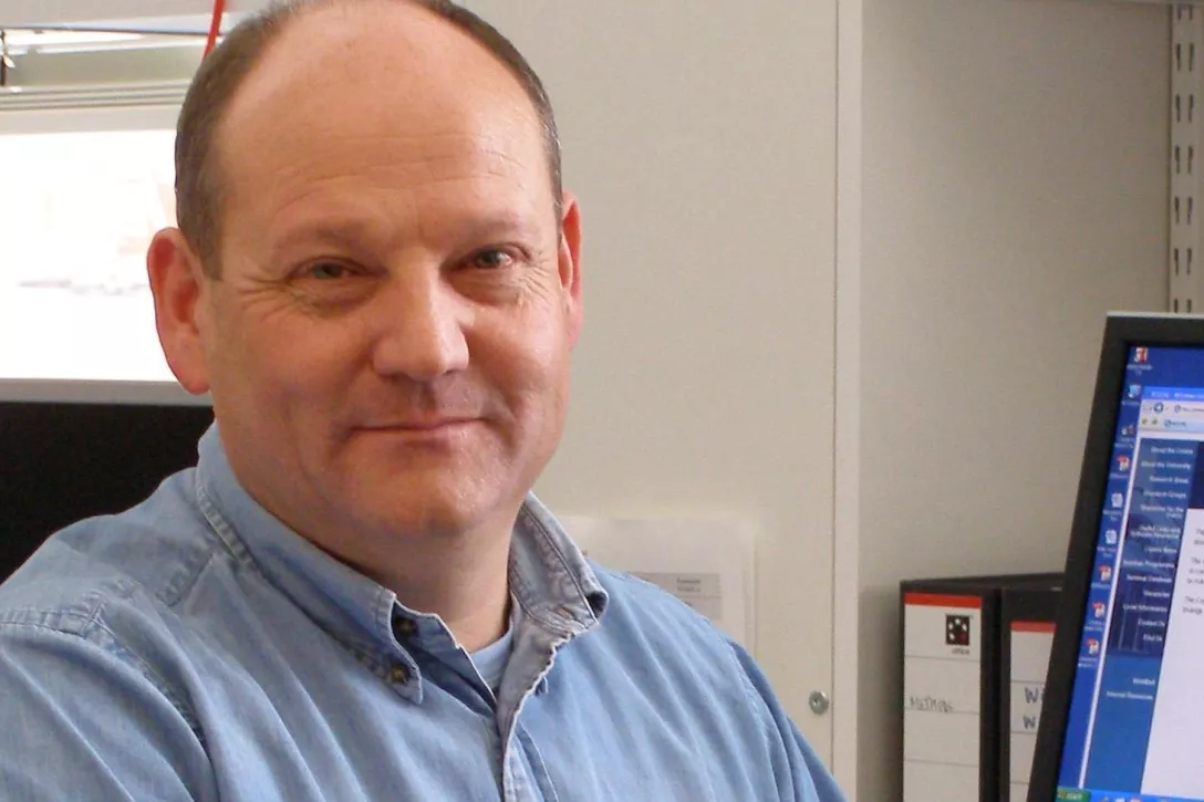 Professor Russell Foster